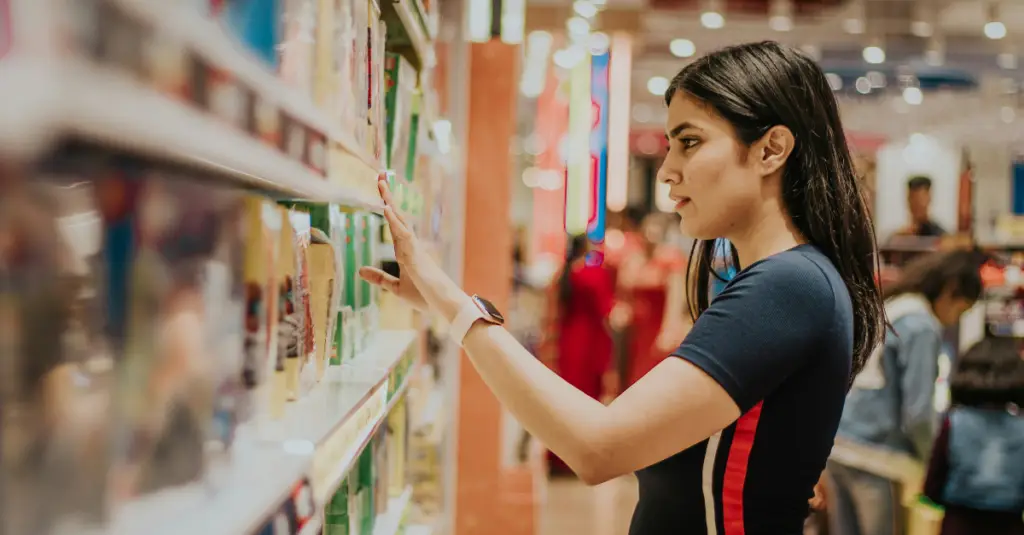 Shop along ethnogrphy research