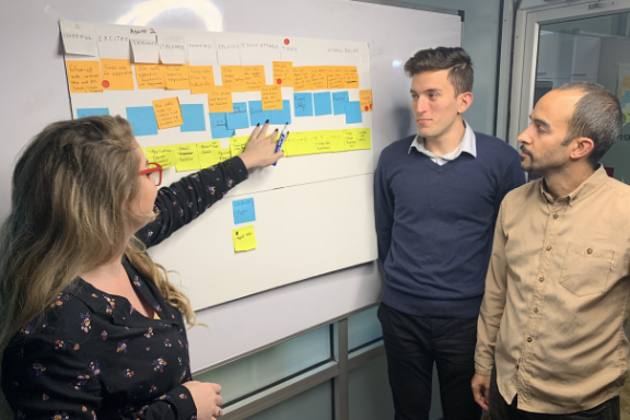 Key Lime Interactive usability consultants
